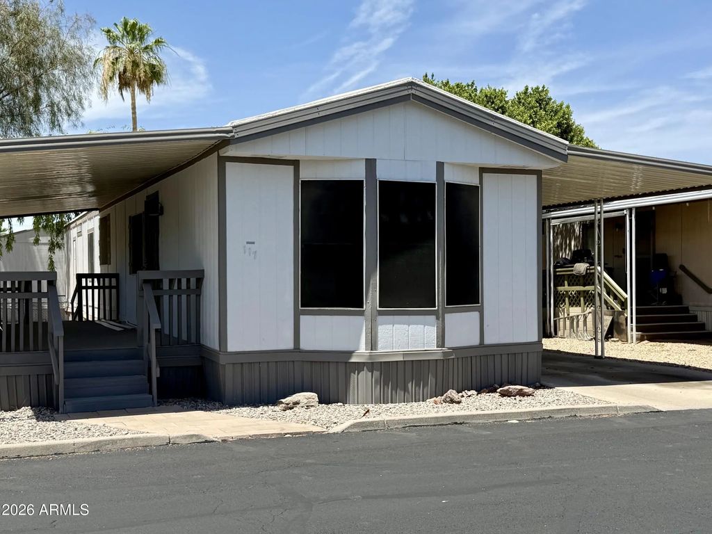 8601 N 71st Avenue (unit 117), Glendale