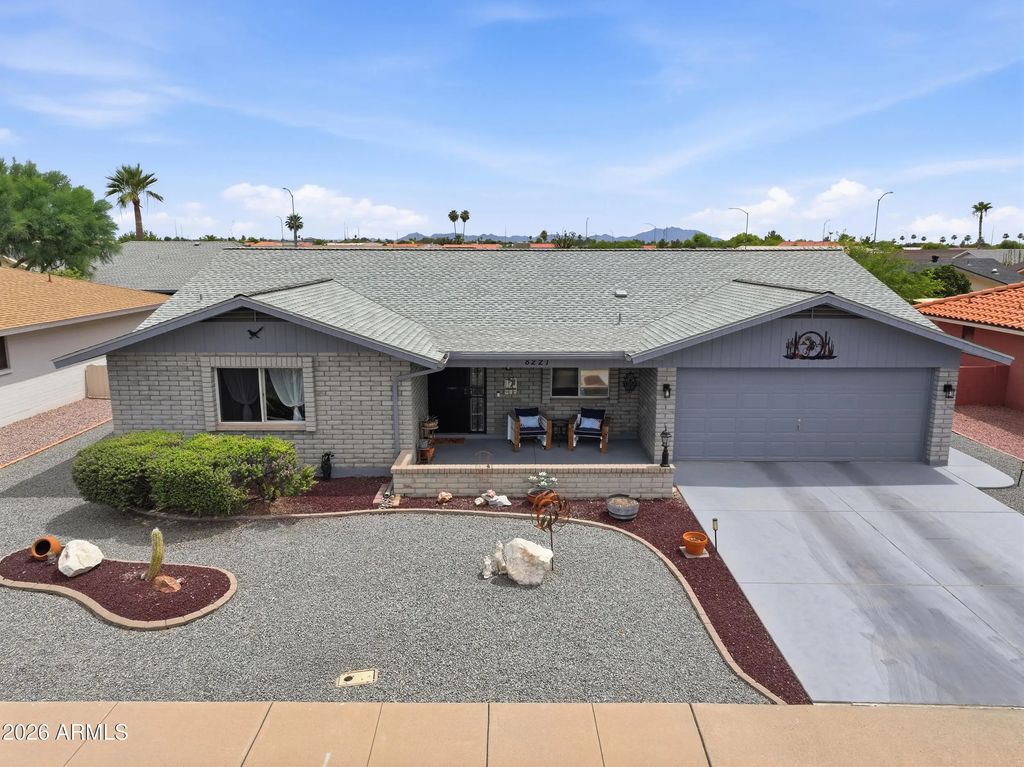 8221 E Meseto Avenue, Mesa