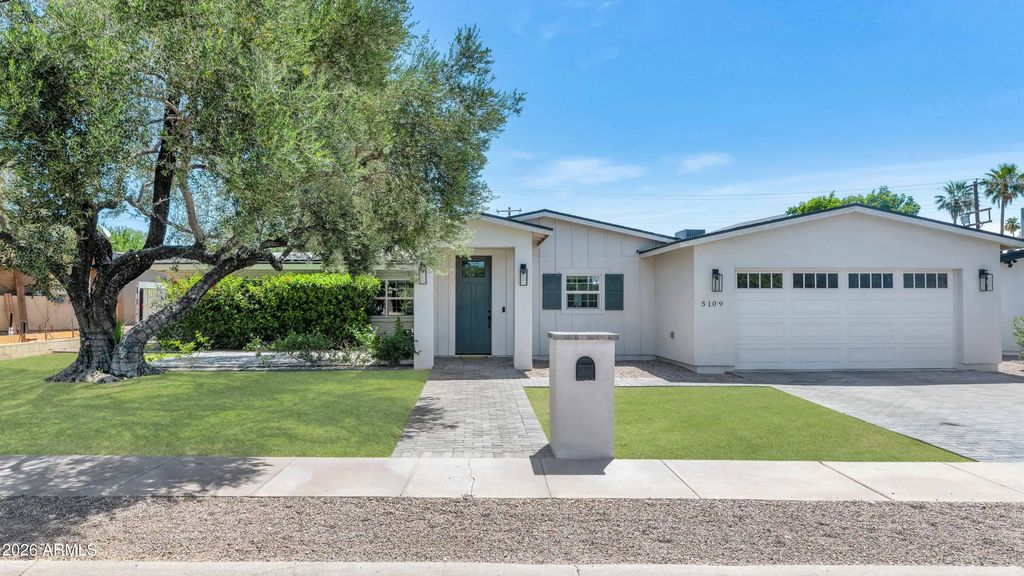 5109 N 33rd Street, Phoenix