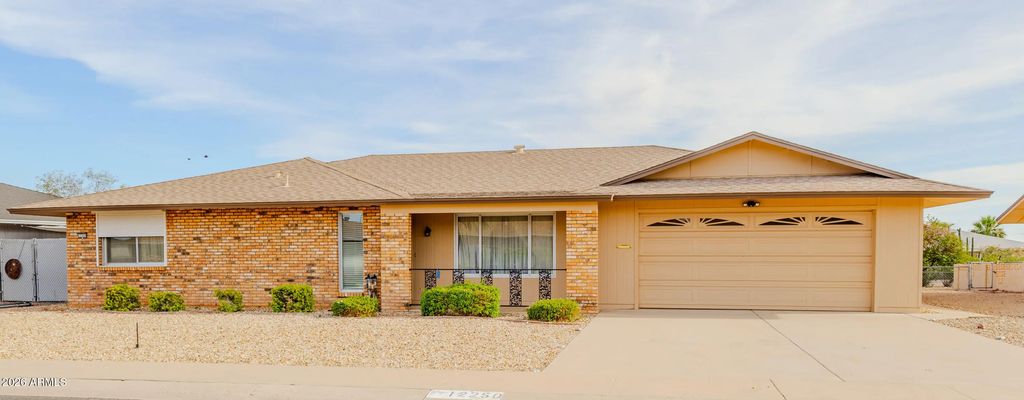 12250 N Balboa Drive, Sun City