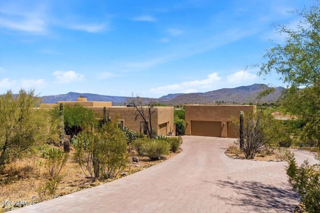 7676 E Nonchalant Avenue, Carefree