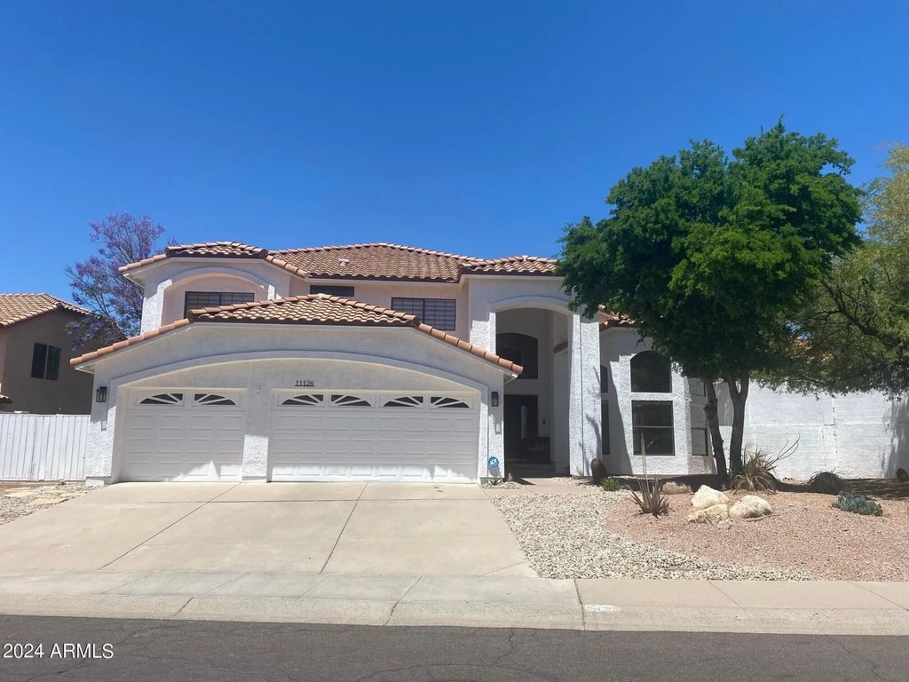 11126 N 129th Way, Scottsdale