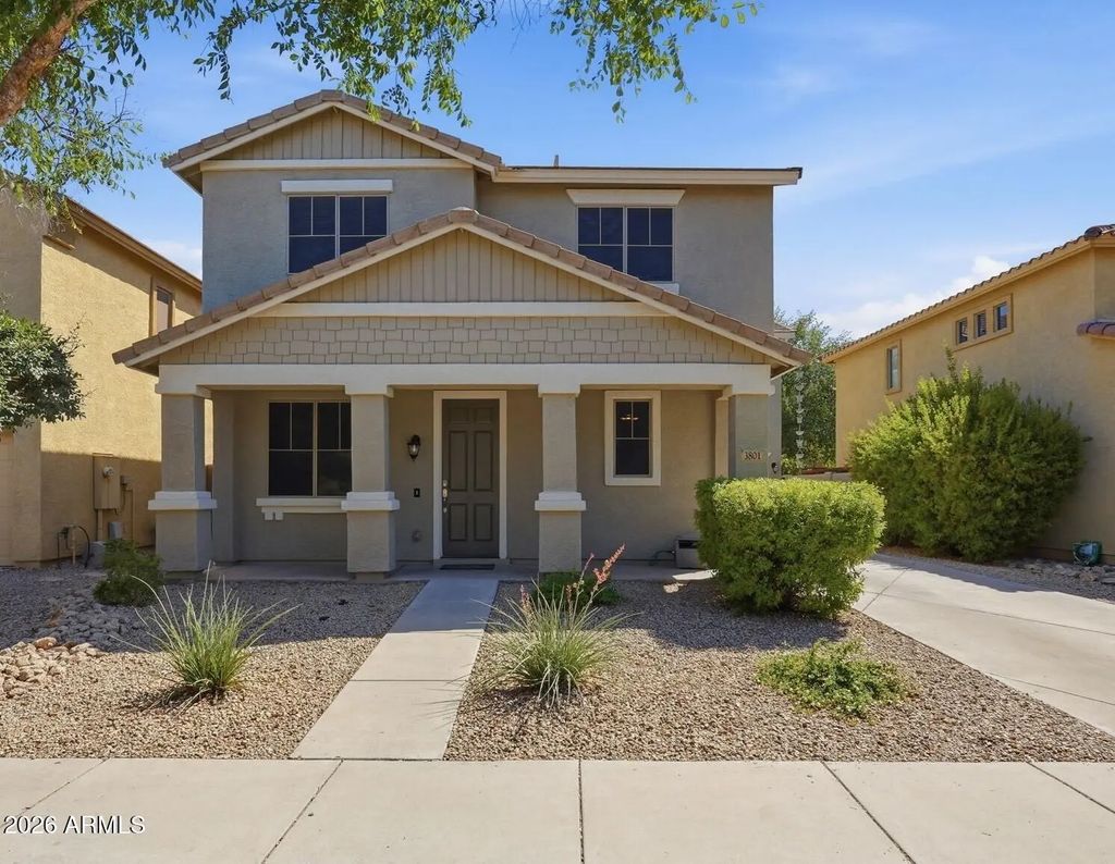 3801 E Parkview Drive, Gilbert