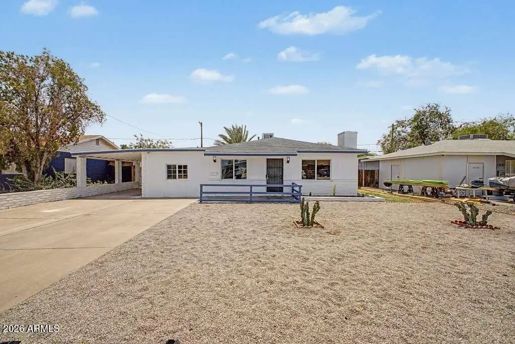2827 W Cavalier Drive, Phoenix