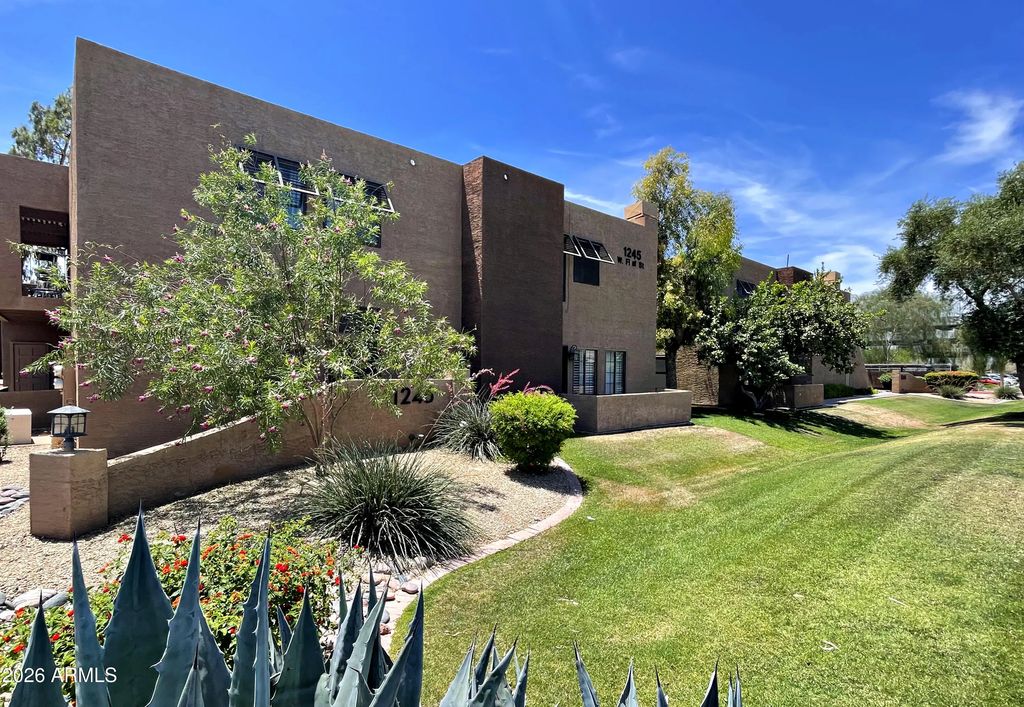 1245 W 1st Street (unit 125), Tempe