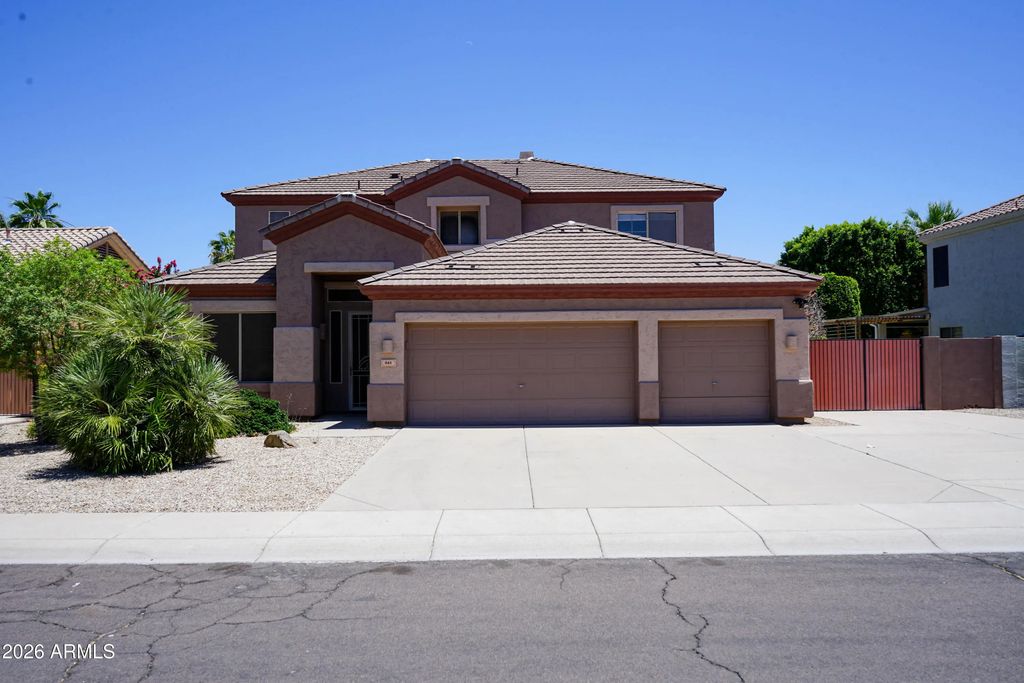 541 N Danielson Way, Chandler
