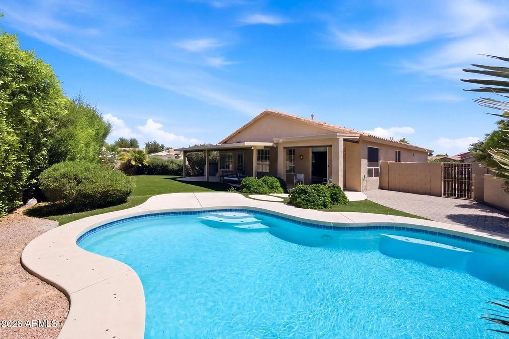 24816 S Pleasant Court, Sun Lakes