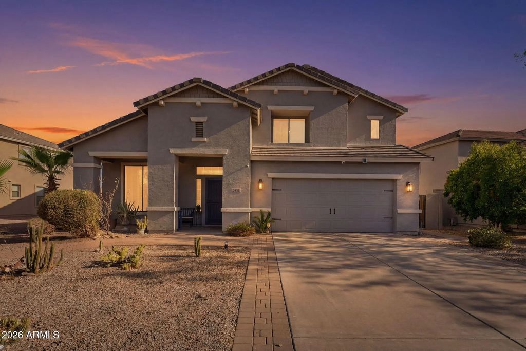 2451 W Sunset Way, San Tan Valley