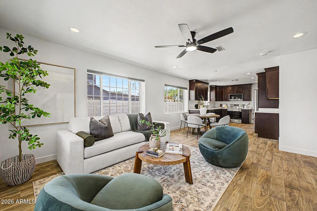 2341 N Dayton Street, Phoenix
