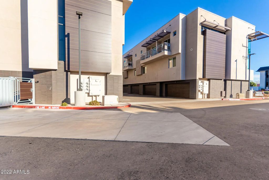 7550 E Osborn Road (unit #1003), Scottsdale