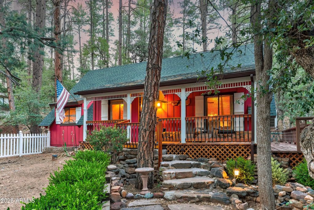 3949 N Apache Trail, Pine