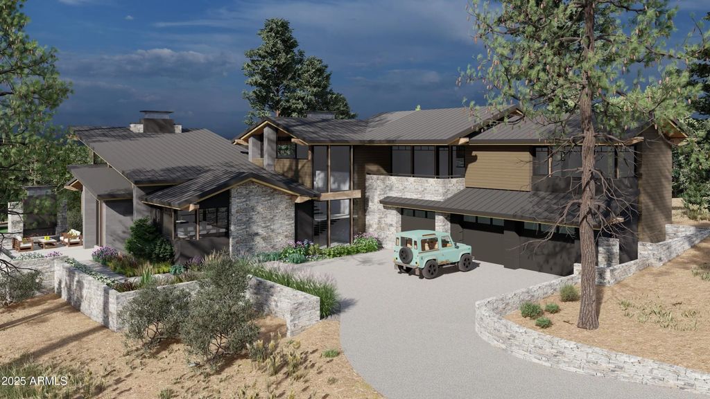 2000 E Del Rae Drive, Flagstaff