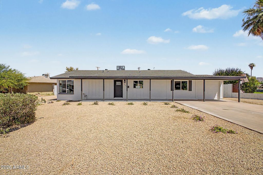 4642 E Coronado Road, Phoenix
