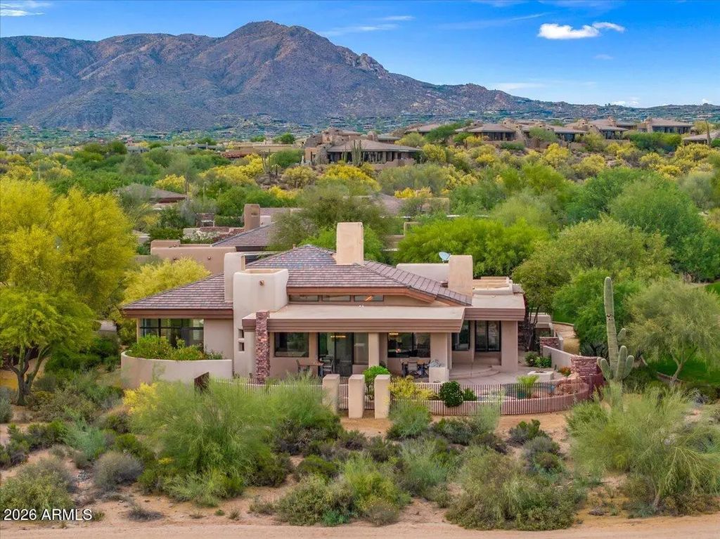 9937 E Taos Drive, Scottsdale