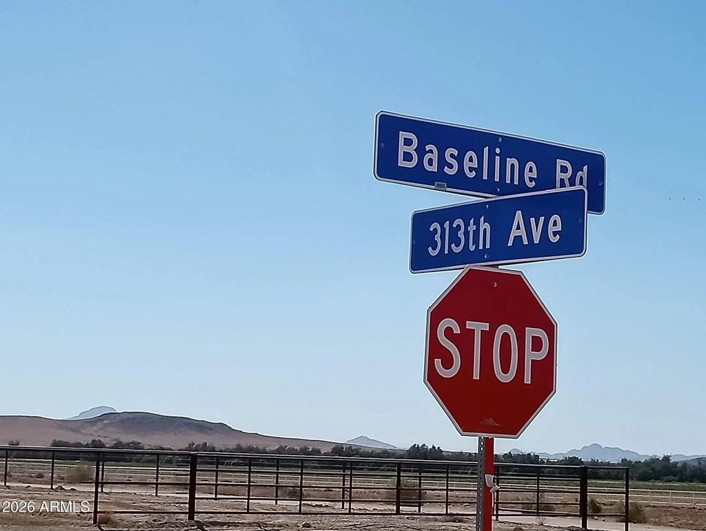 S Baseline Road, Buckeye