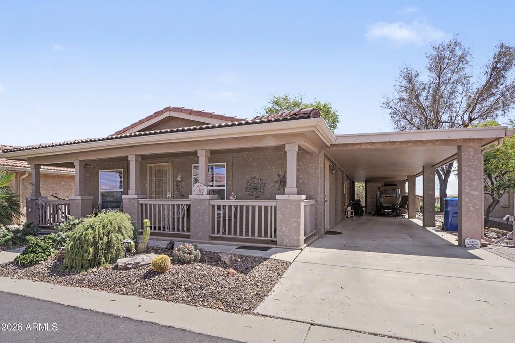 7373 E Us Highway 60 -- (unit 97), Gold Canyon
