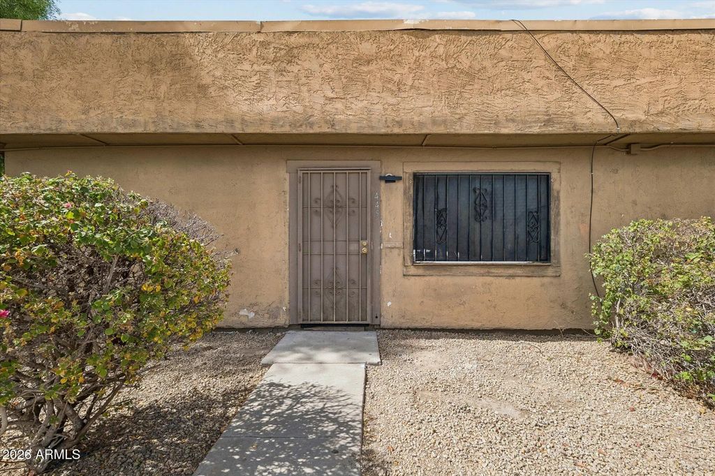 4455 E Pueblo Avenue, Phoenix