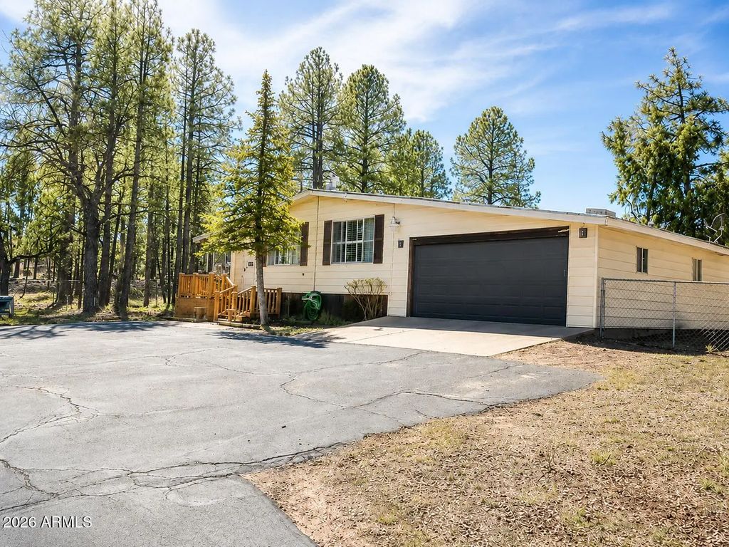 988 Timberland Road, Show Low