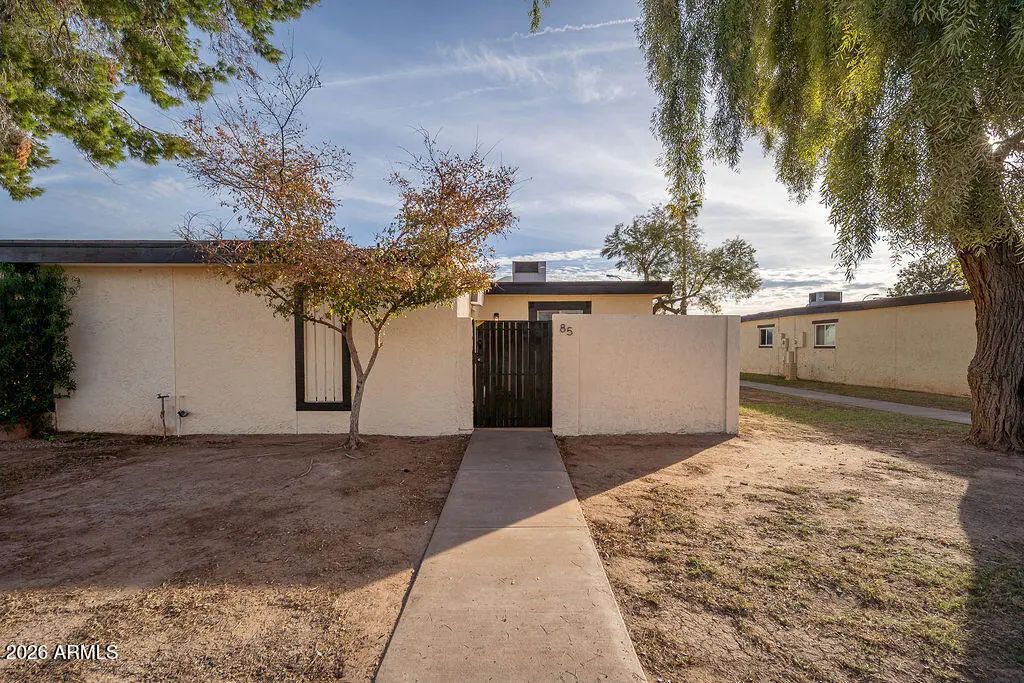 720 S Dobson Road (unit 85), Mesa