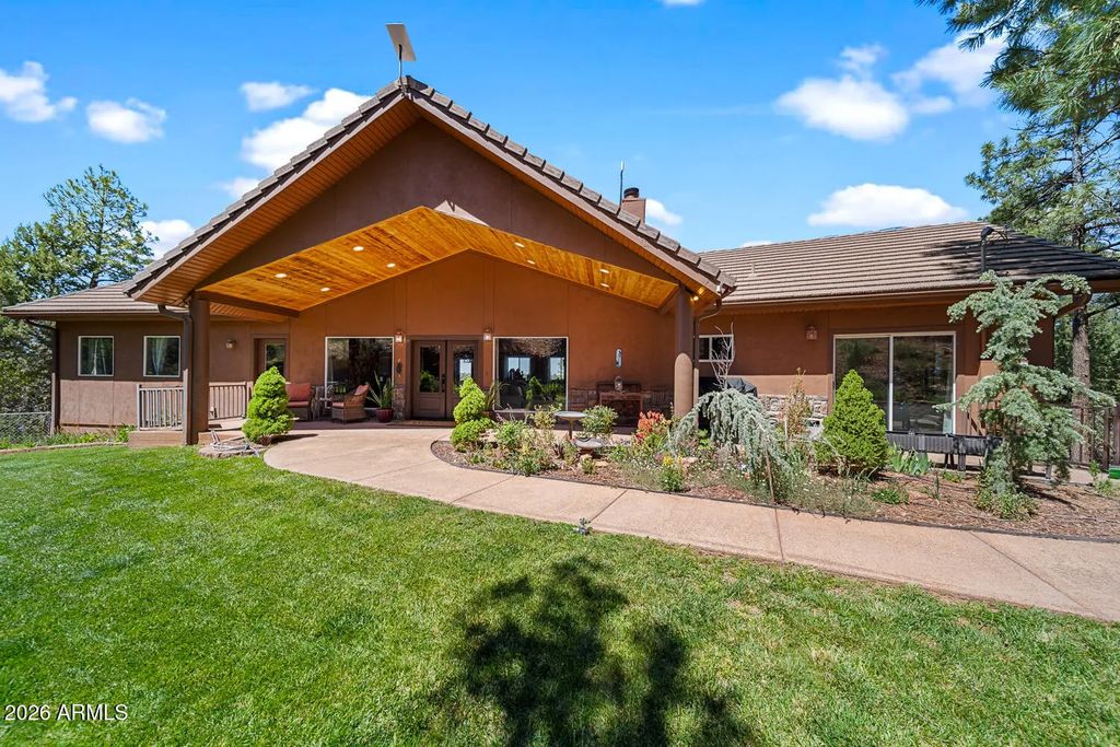 7056 Bustin Dutch Trail, Show Low