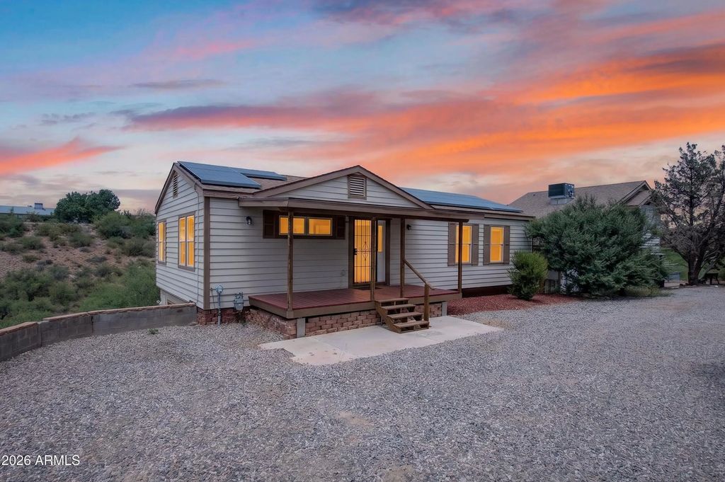 4758 E Juniper Trail, Cottonwood