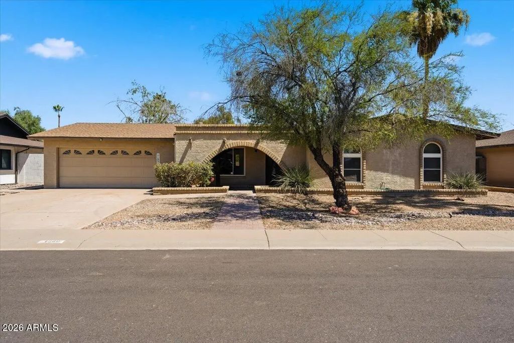 1830 E Tulane Drive, Tempe