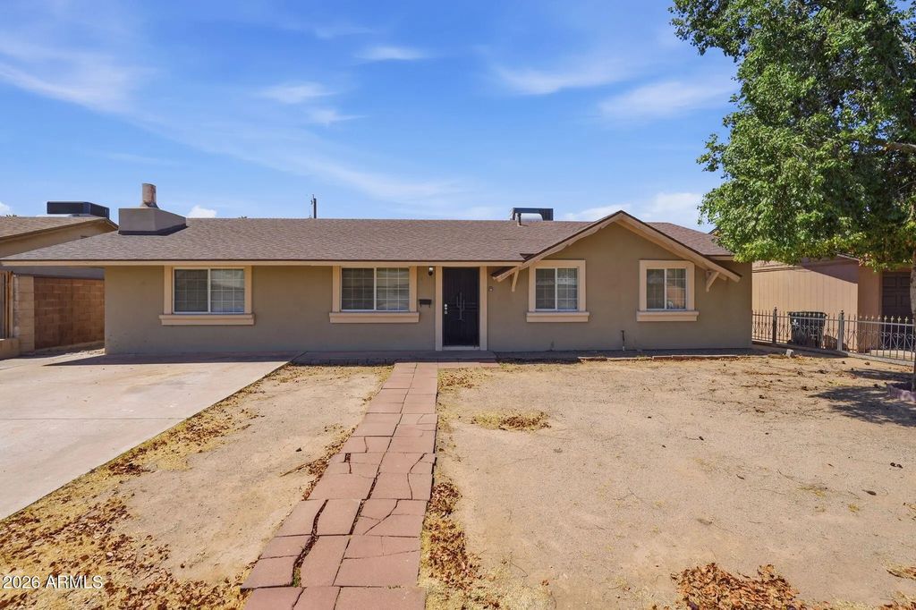 4219 W Las Palmaritas Drive, Phoenix