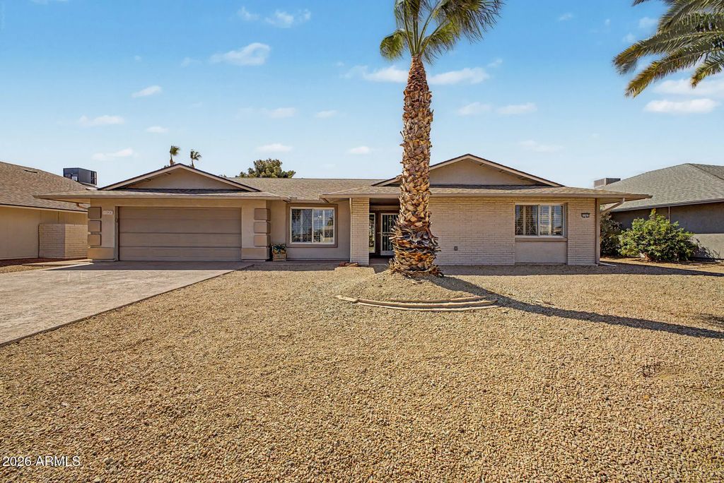 17602 N Conquistador Drive, Sun City West