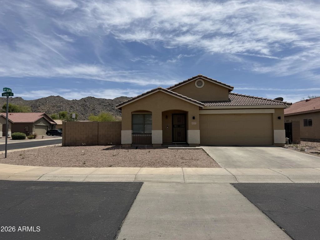 1117 E Gwen Street, Phoenix