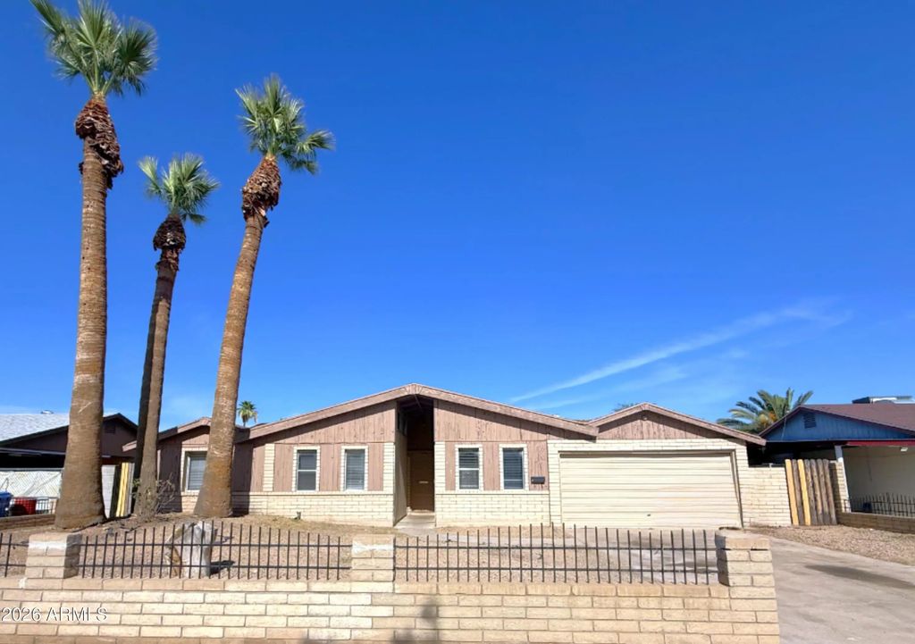 4317 N 71st Lane, Phoenix