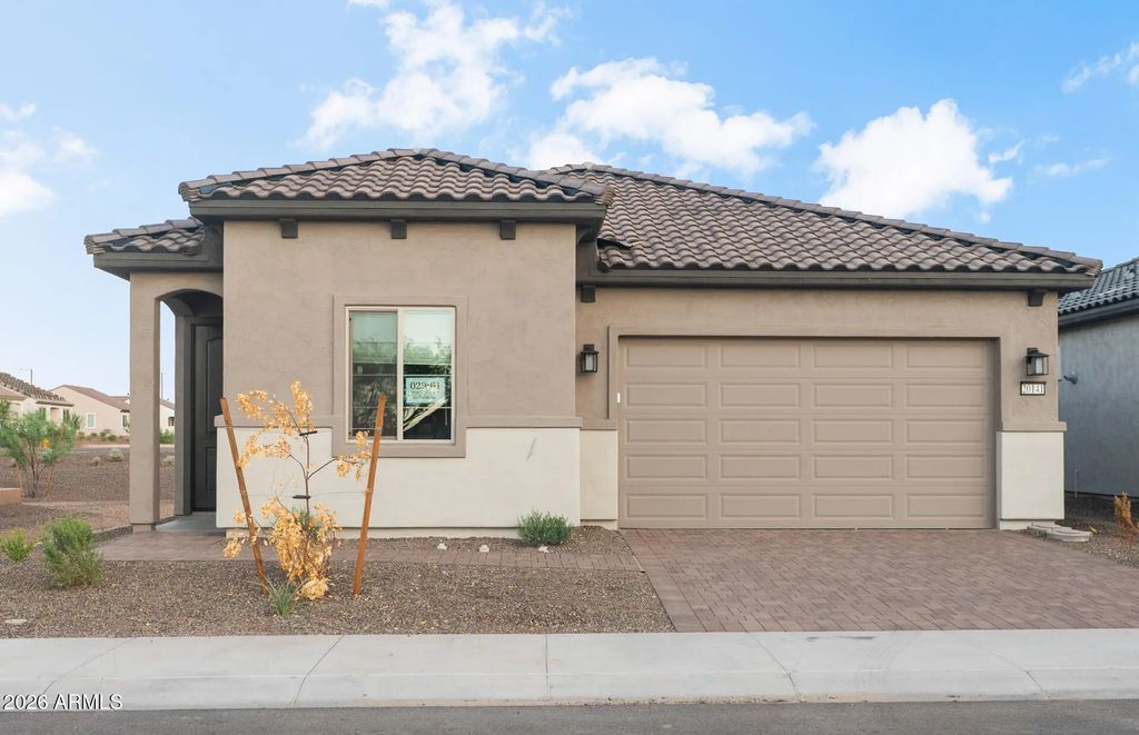 20141 N 267th Drive, Buckeye