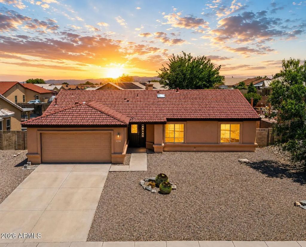 2758 Cartegena Drive, Sierra Vista