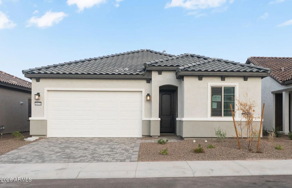 20133 N 267th Drive, Buckeye