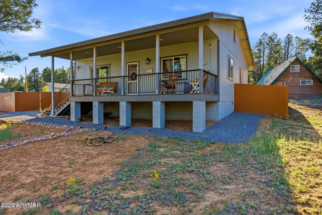 588 Rim Road, Pinedale