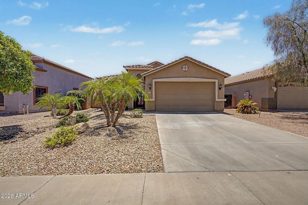 731 W Mesquite Tree Lane, San Tan Valley