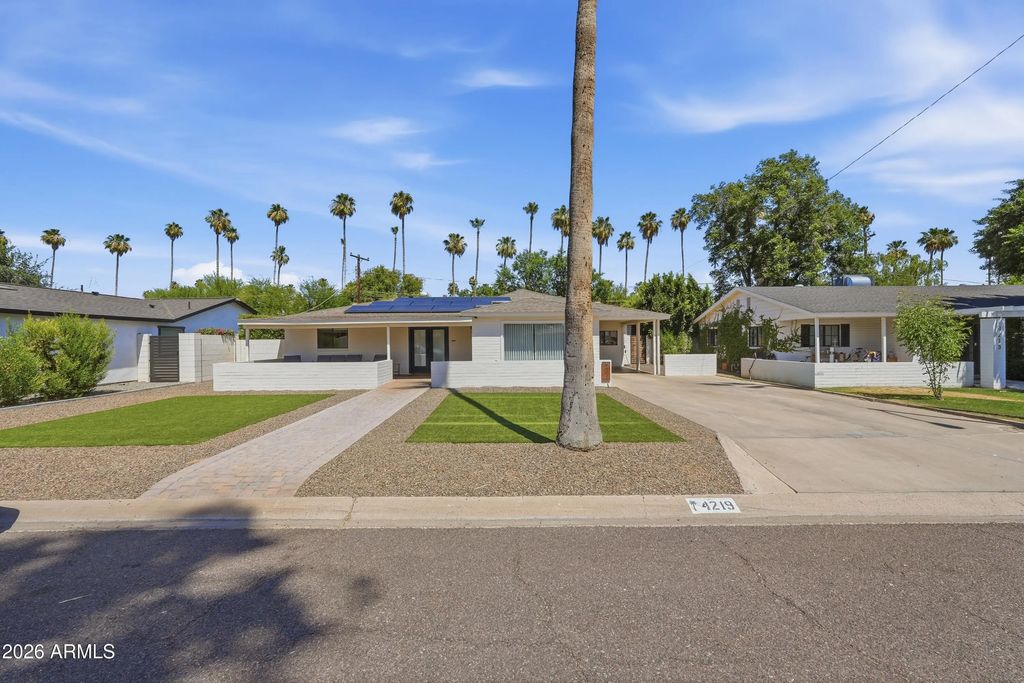 4219 N 34th Place, Phoenix