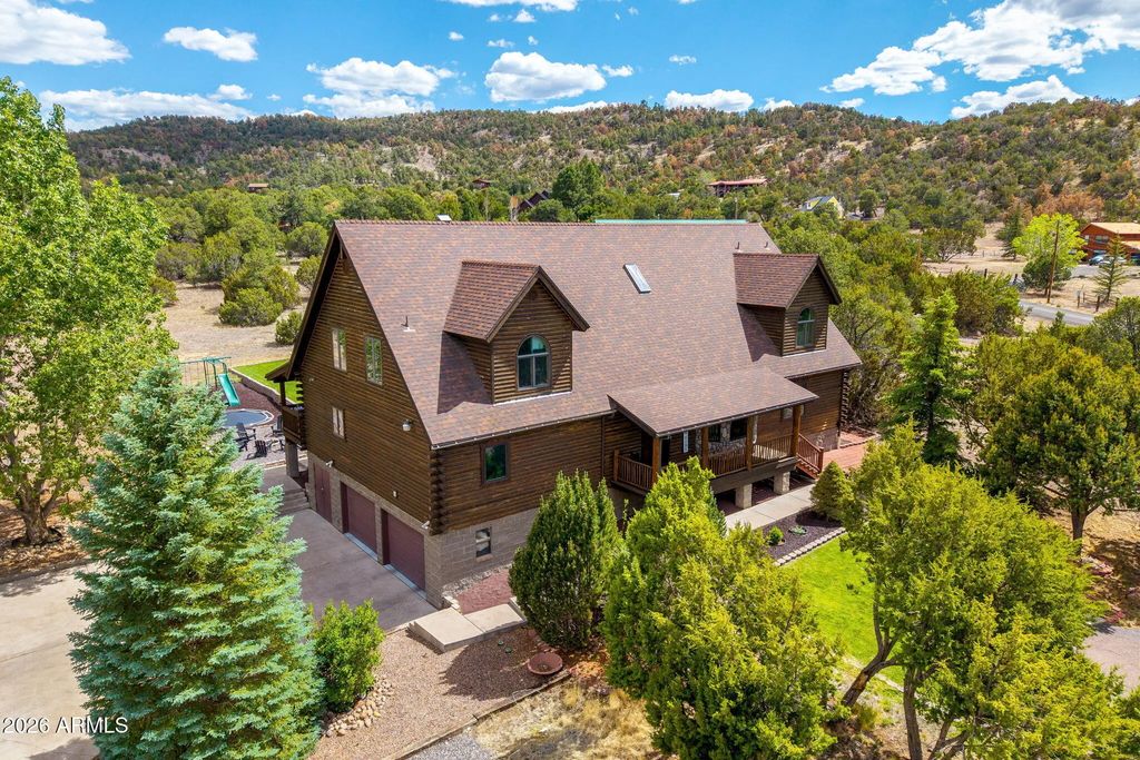 1345 Amity Lane, Eagar