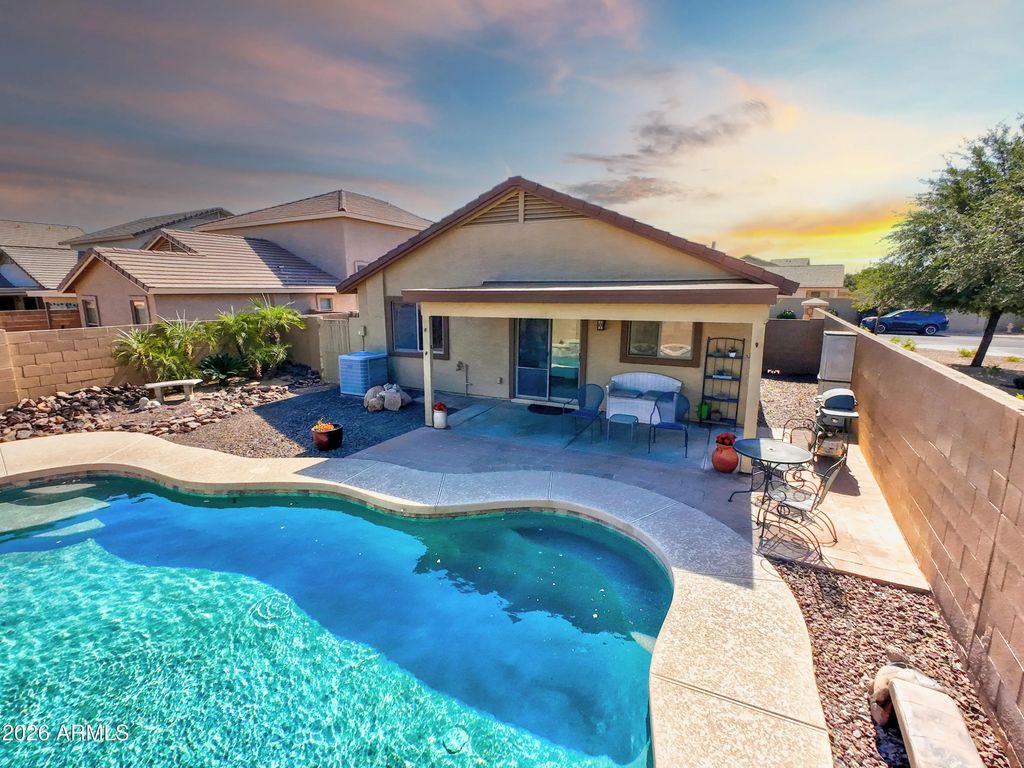 34805 N Open Range Drive, San Tan Valley