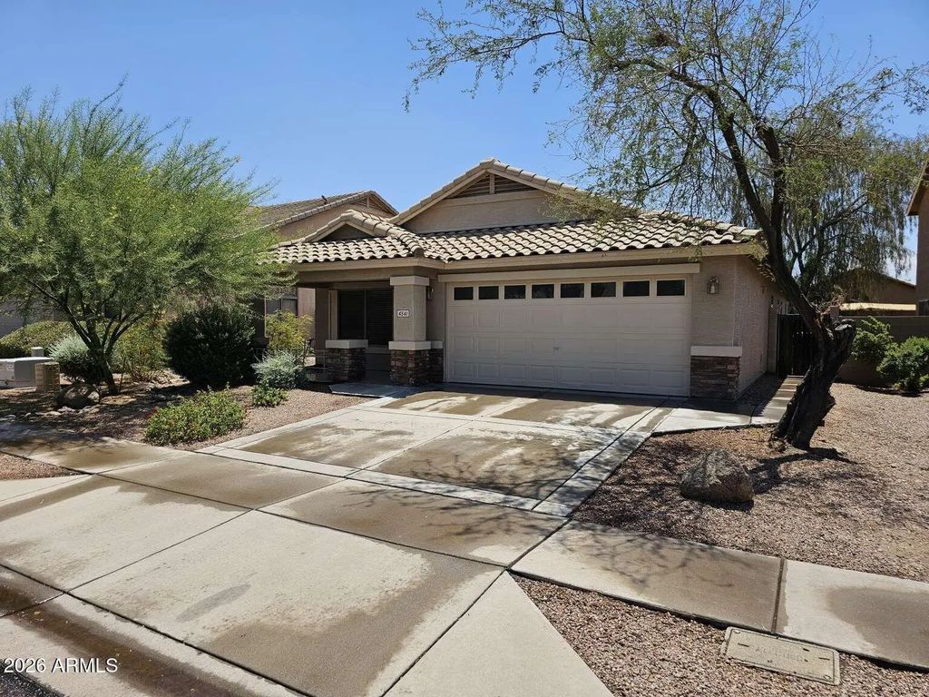 4541 W Fawn Drive, Laveen