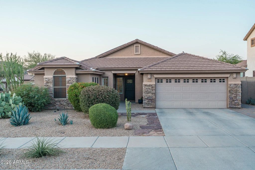 17542 W Rock Ledge Road, Goodyear