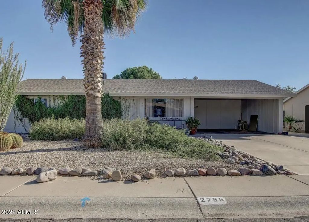 2755 E Michigan Avenue, Phoenix