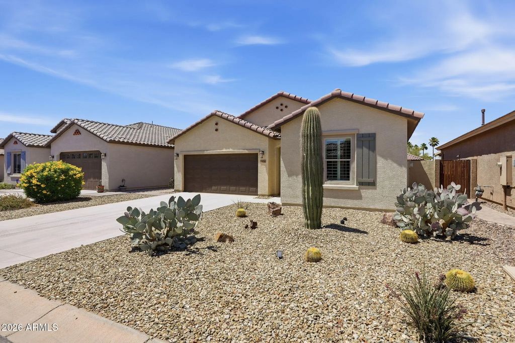 4104 W Spotted Pony Way, Eloy