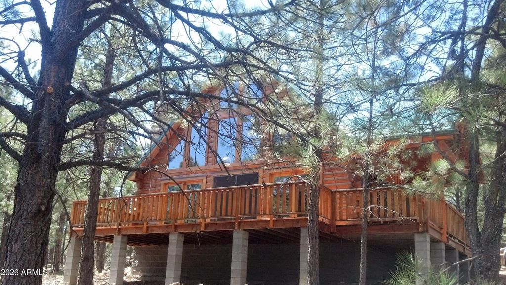 3009 Starlight Drive, Happy Jack