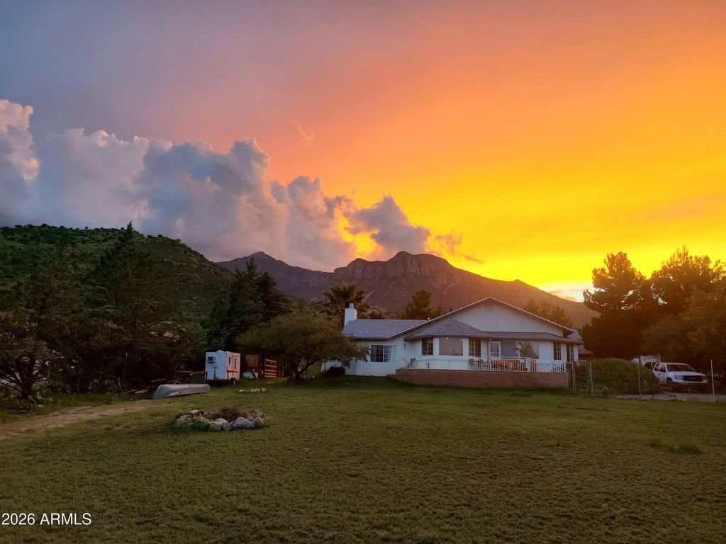 4510 E Wickersham Road, Hereford