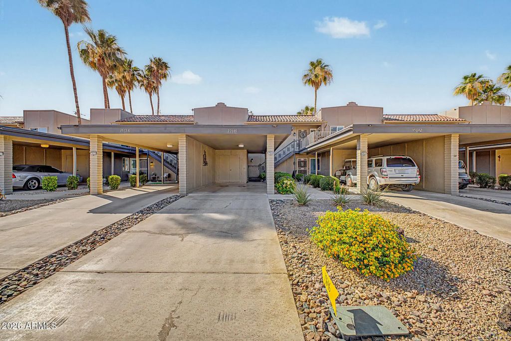 19646 N Star Ridge Drive, Sun City West