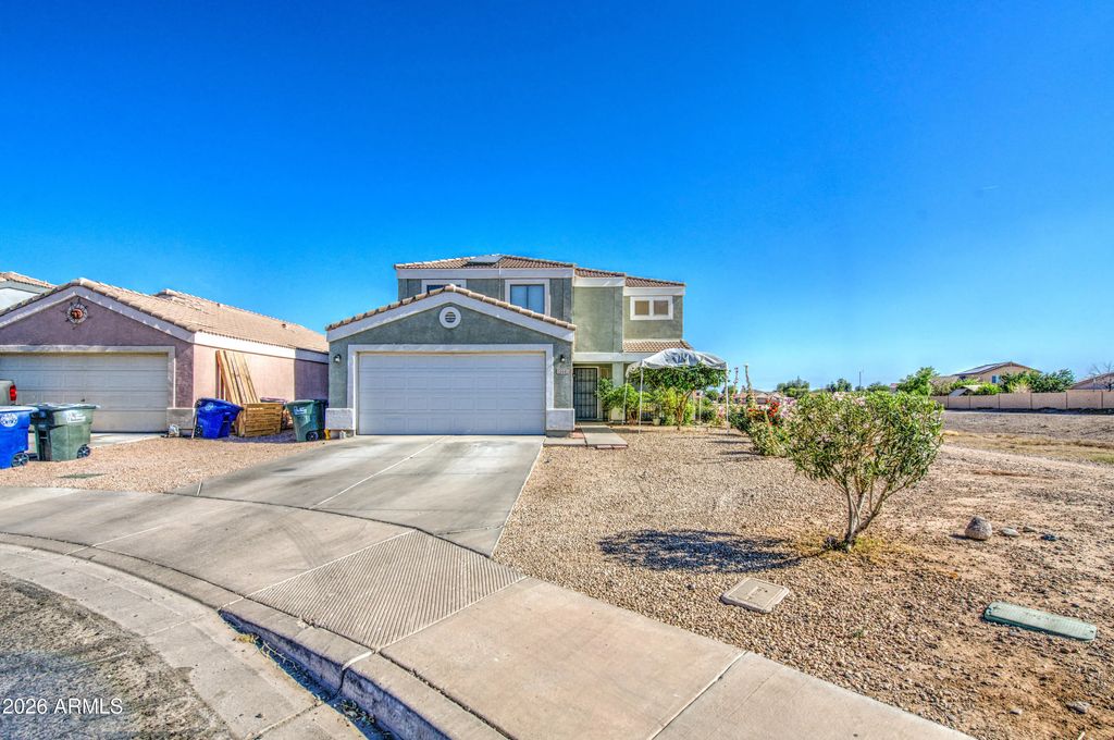 12441 W Scotts Drive, El Mirage
