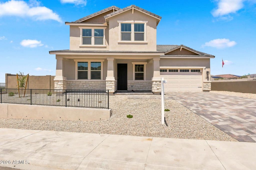 2122 W Desert View Drive, Phoenix