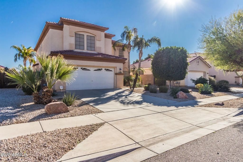 4815 N 96th Lane, Phoenix