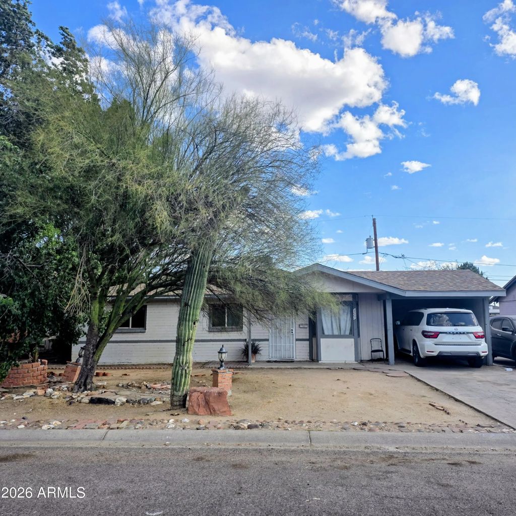3007 W Palo Verde Drive, Phoenix