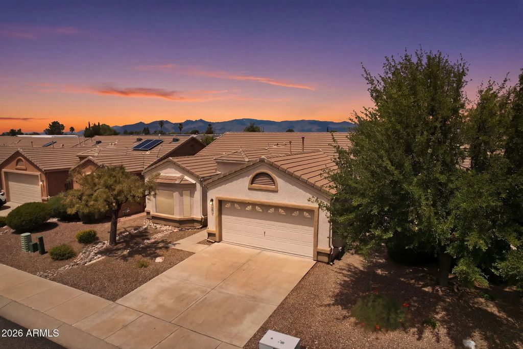 7493 E Maritime Drive, Tucson